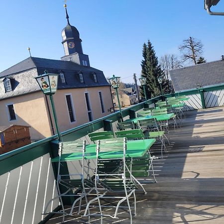 Gasthaus Und Hotel Peterhaensel Spechtsbrunn Exteriér fotografie