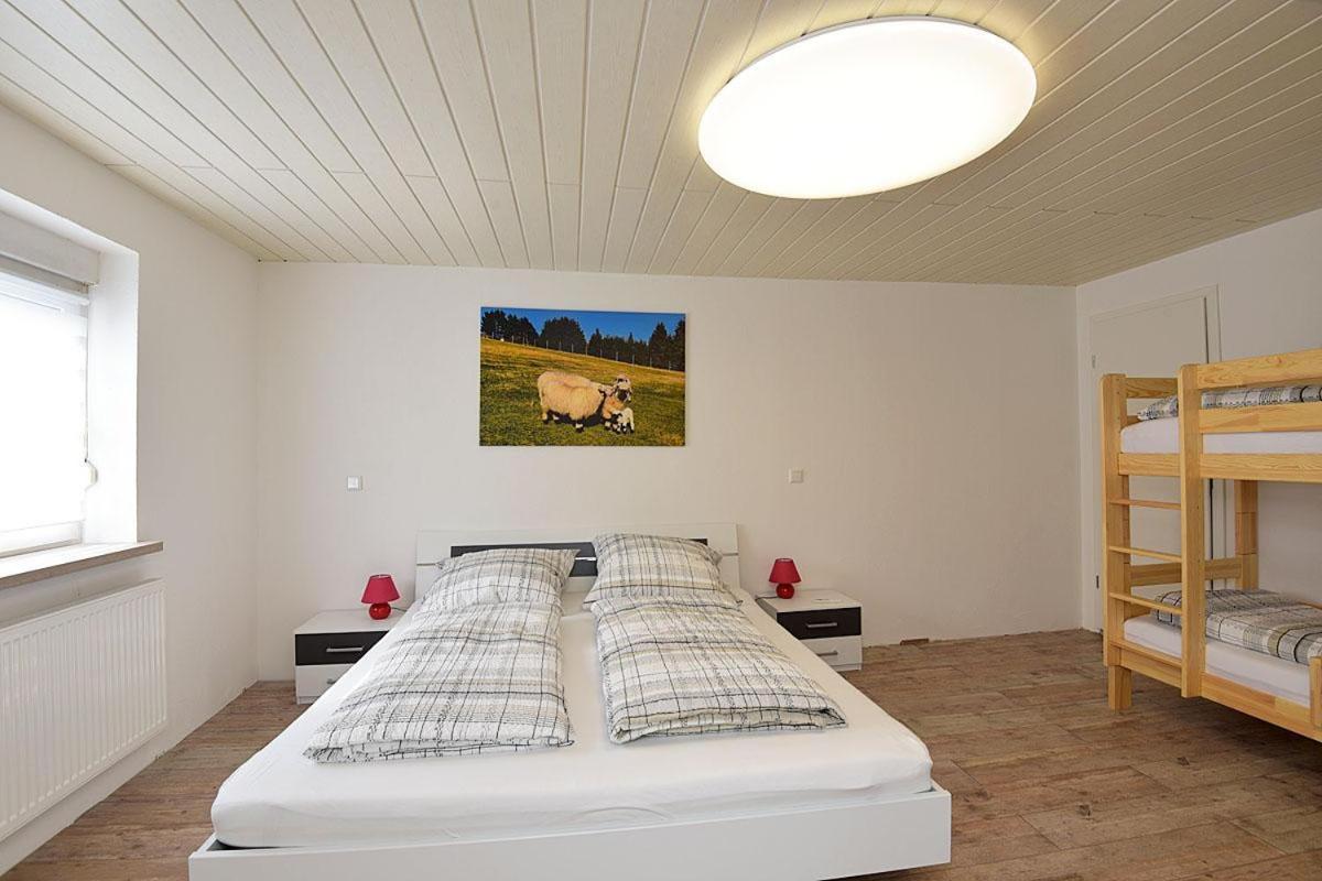 Gasthaus Und Hotel Peterhaensel Spechtsbrunn Pokoj fotografie